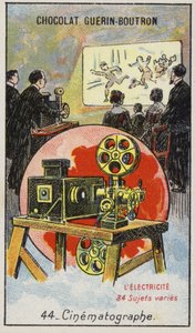Cinema by French School