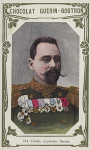 Captain Clado by French School