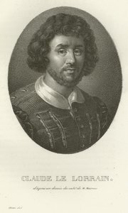 Claude Le Lorrain by French School