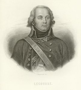 Claude Lecourbe