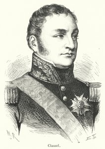Clausel (engraving)