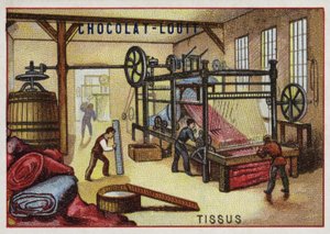 Cloth manufacturing