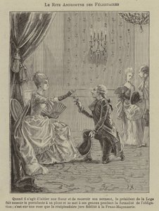 Co-Freemasonry by French School