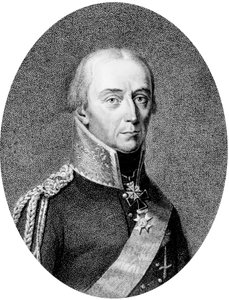 Comte de Bulow by French School