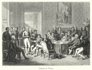 Congress of Vienna (engraving)