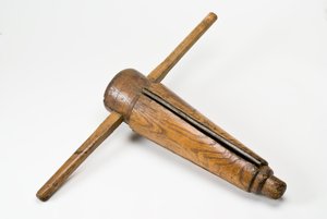 Conical spoon auger or reamer, 16th or 17th century