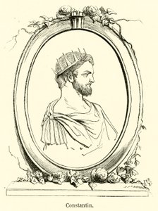 Constantine by French School