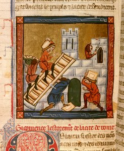 Construction of Rome