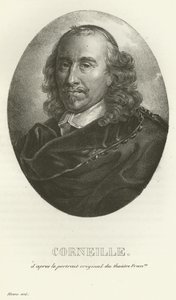 Corneille by French School
