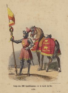 Corps of the 200 Gentlemen of the King