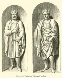 Gaulish men