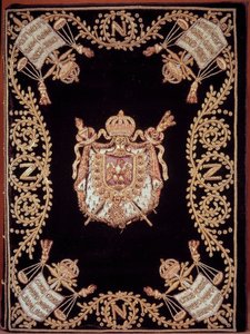 Cover of One of the Twelve Original Editions of the 