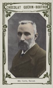 Curie, Scientist