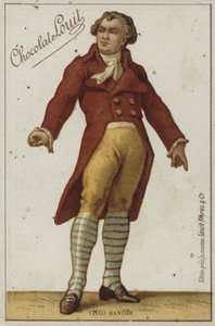 Danton by French School