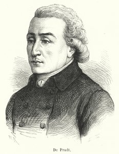 De Pradt (engraving)