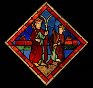 David and Saul (Bay B)