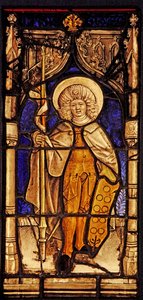 St Maurice, originally from the Upper Rhine