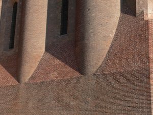 Detail of the Brickwork