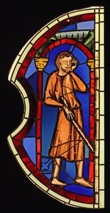 The Blind Samson (Bay K)