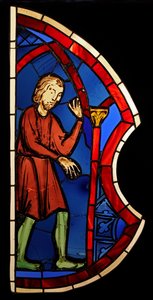 The Blind Samson (Bay K)