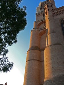 The West Tower