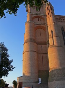 The West Tower