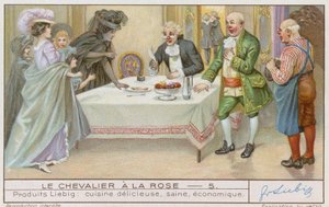 The Knight of the Rose