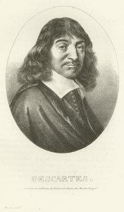 Descartes by French School