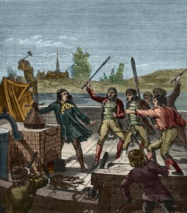 Destruction of Papin