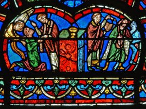Detail (Last Judgement) by French School