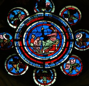 Detail (Grammar from the Liberal Arts)