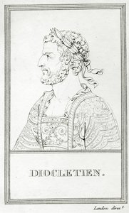 Diocletian, 1805-11
