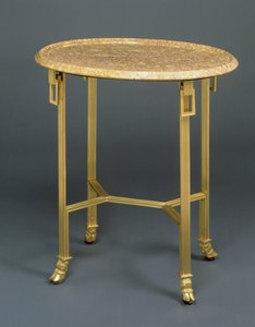 Directoire Gueridon, c.1799 by French School