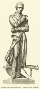 Dombasle (engraving) by French School
