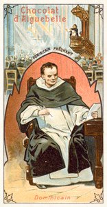 Dominican Friar