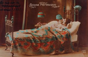 Sweet Permission, 1914-18