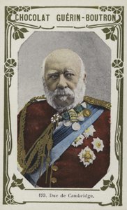 Duke of Cambridge by French School