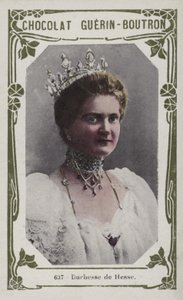 Duchess of Hesse by French School