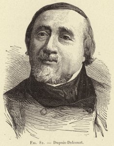 Dupuis-Delcourt by French School