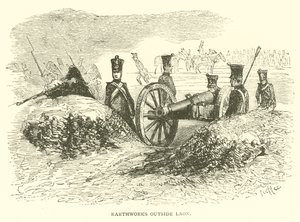 Earthworks Outside Laon