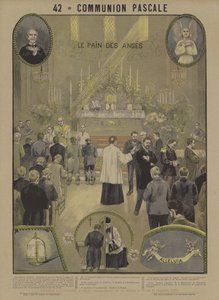 Easter Communion