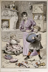 Easter Eggs by French School