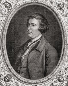 Edmund Burke, from 