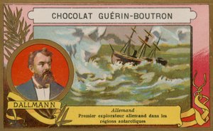 Eduard Dallmann by French School