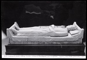 Effigy of Henry II, King of England