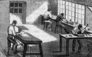 Electrotyping workshops