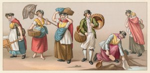 England Costume
