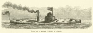United States, Monitor