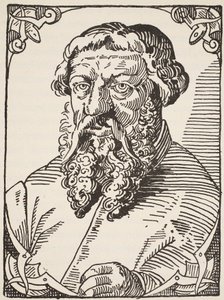 Etiene Dolet, illustration from Histoire de la Nation Francaise, Sciences, Volumes I & II