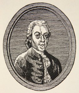 Etienne Bezout, Illustration from Histoire de la Nation Francaise, Sciences, Volumes I & II, by Gabriel Hanotaux, 1924 by French School